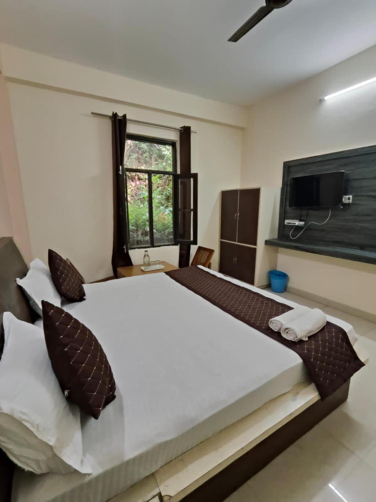 Hotel The Panda Dharamsala Zewnętrze zdjęcie