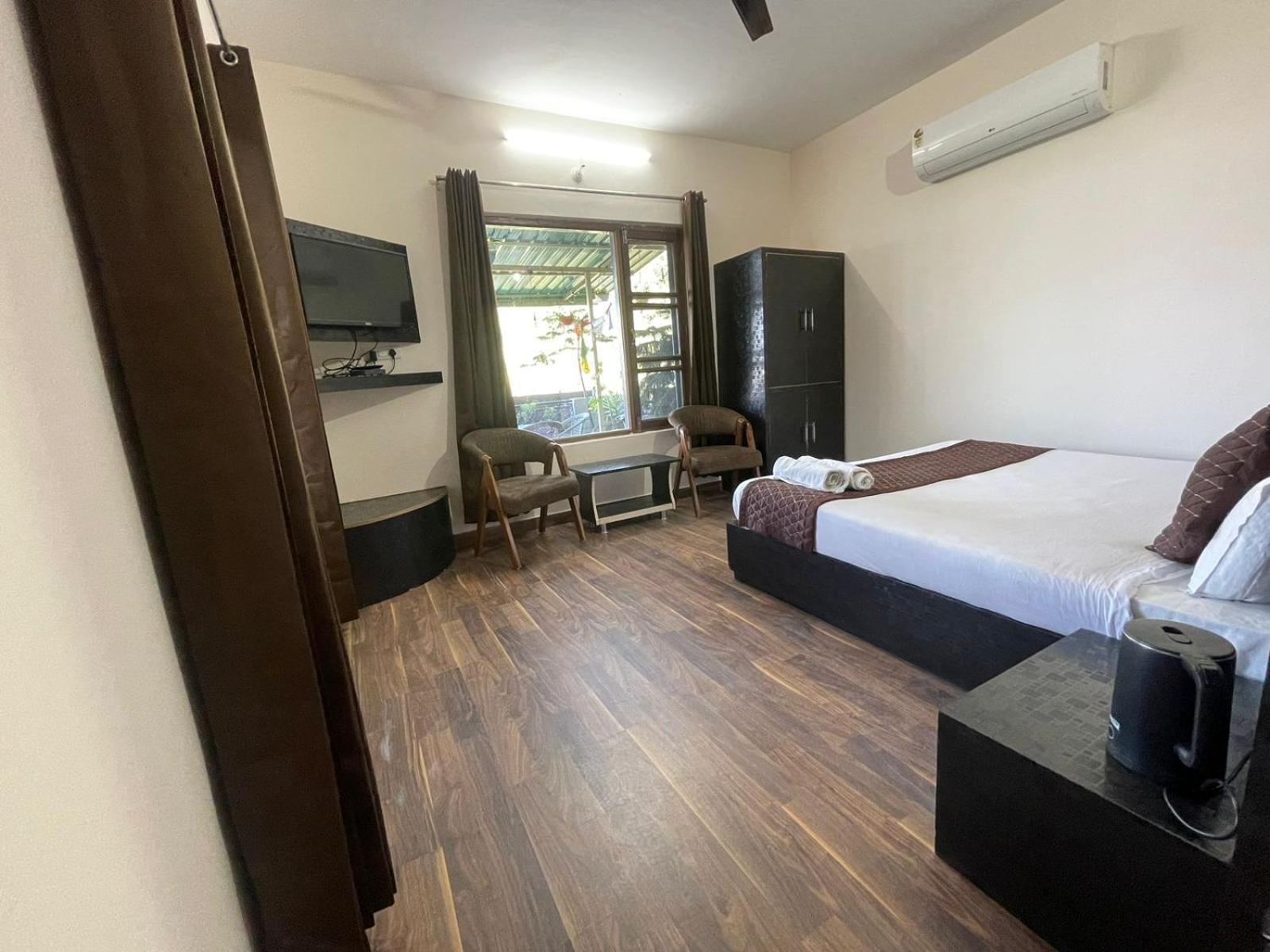 Hotel The Panda Dharamsala Zewnętrze zdjęcie