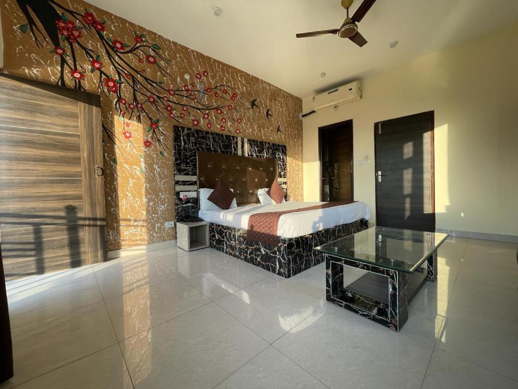 Hotel The Panda Dharamsala Zewnętrze zdjęcie