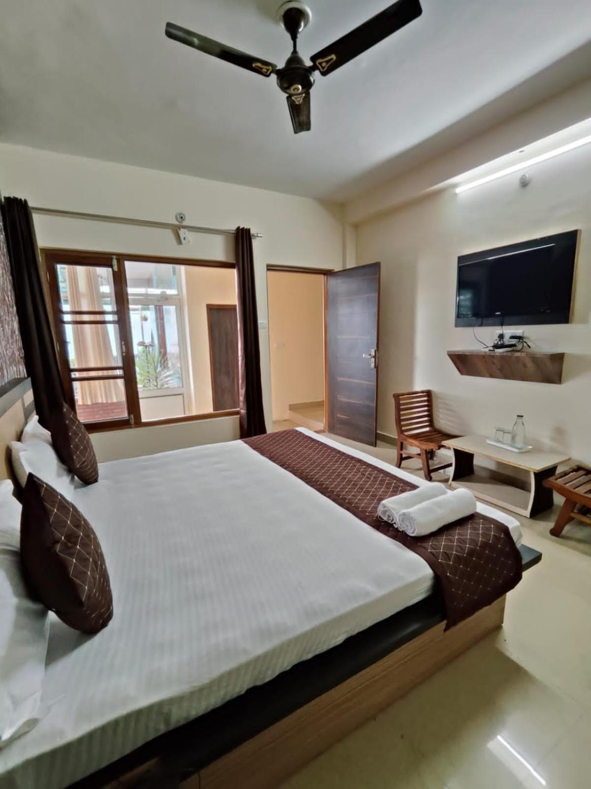 Hotel The Panda Dharamsala Zewnętrze zdjęcie