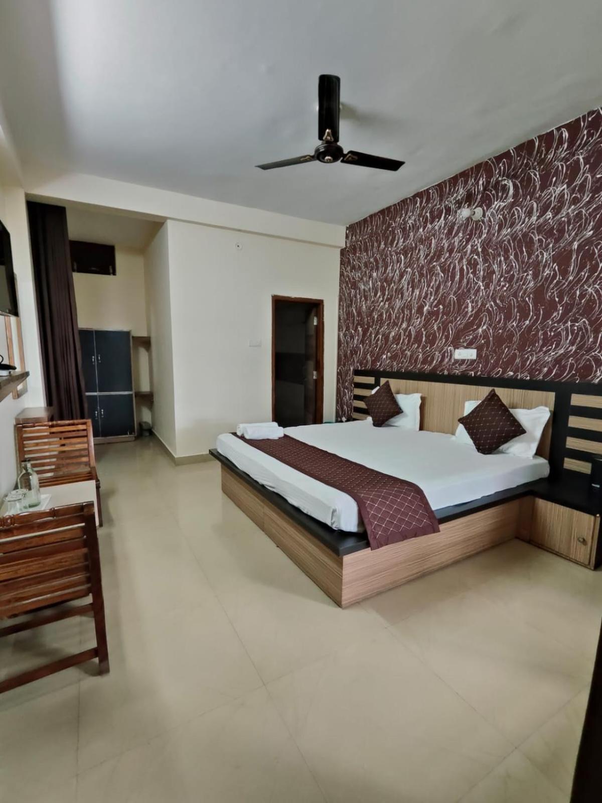 Hotel The Panda Dharamsala Zewnętrze zdjęcie