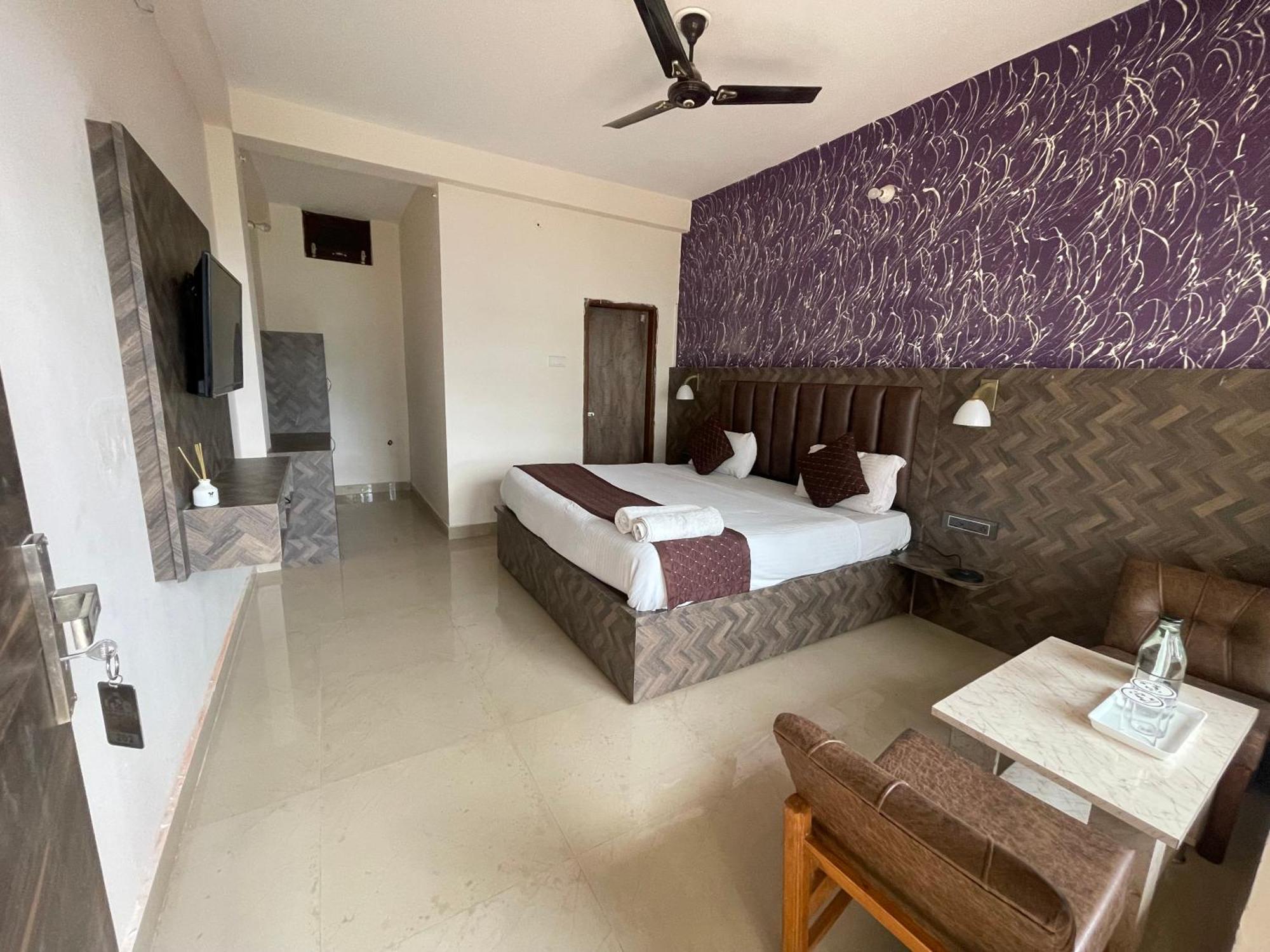 Hotel The Panda Dharamsala Zewnętrze zdjęcie
