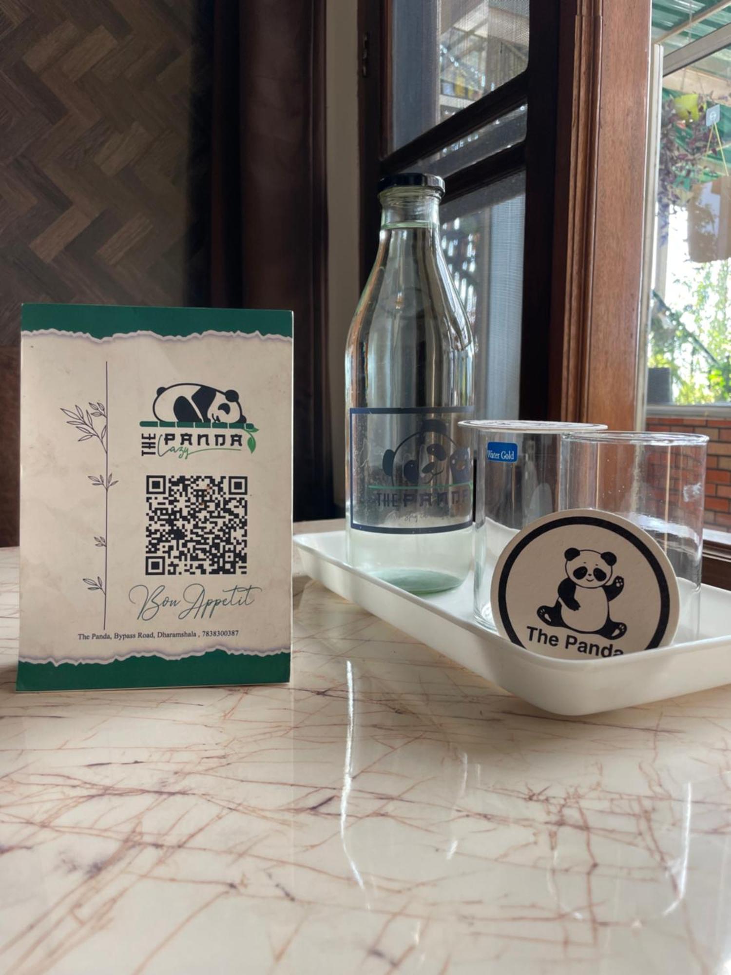 Hotel The Panda Dharamsala Zewnętrze zdjęcie