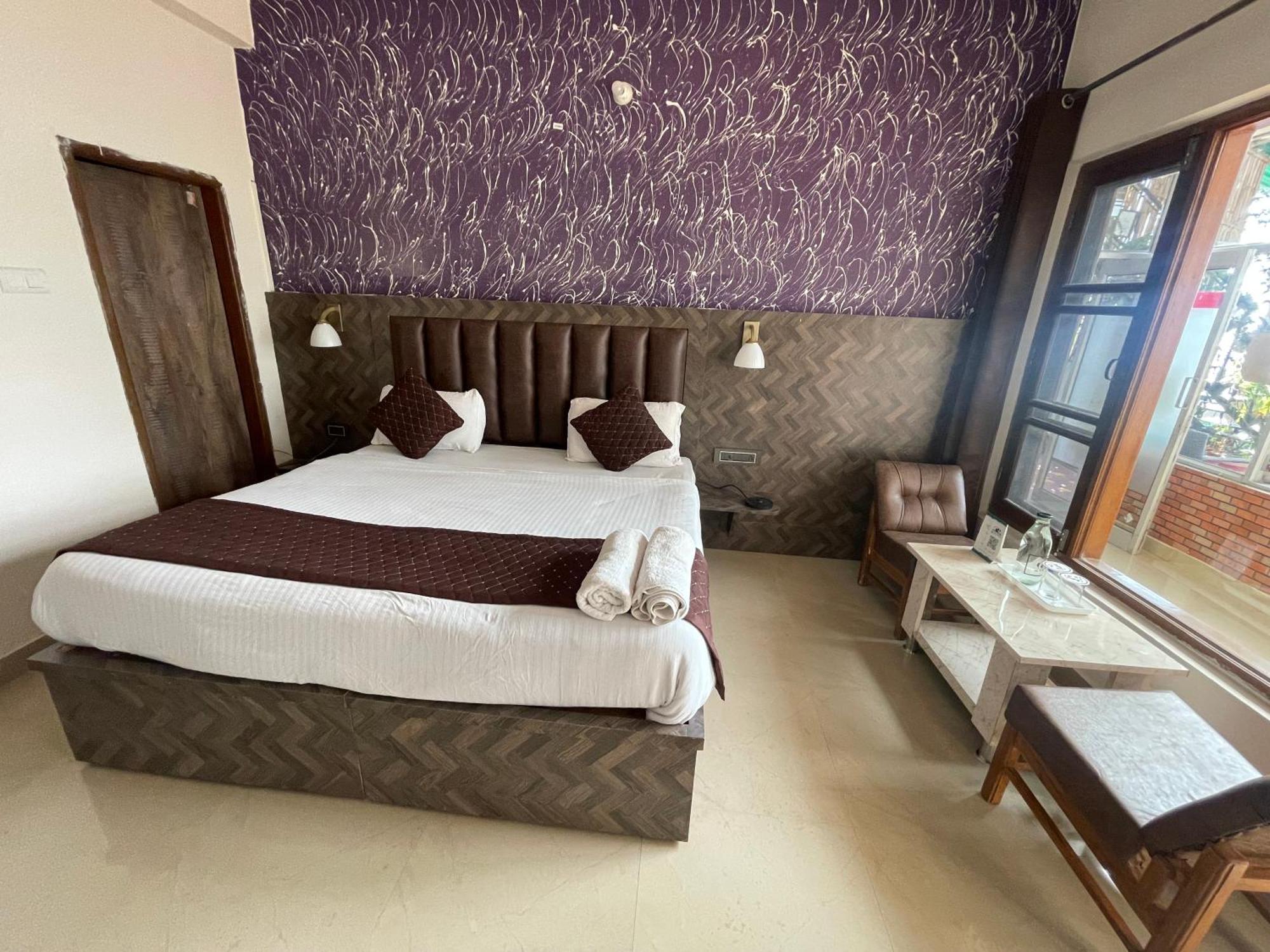 Hotel The Panda Dharamsala Zewnętrze zdjęcie