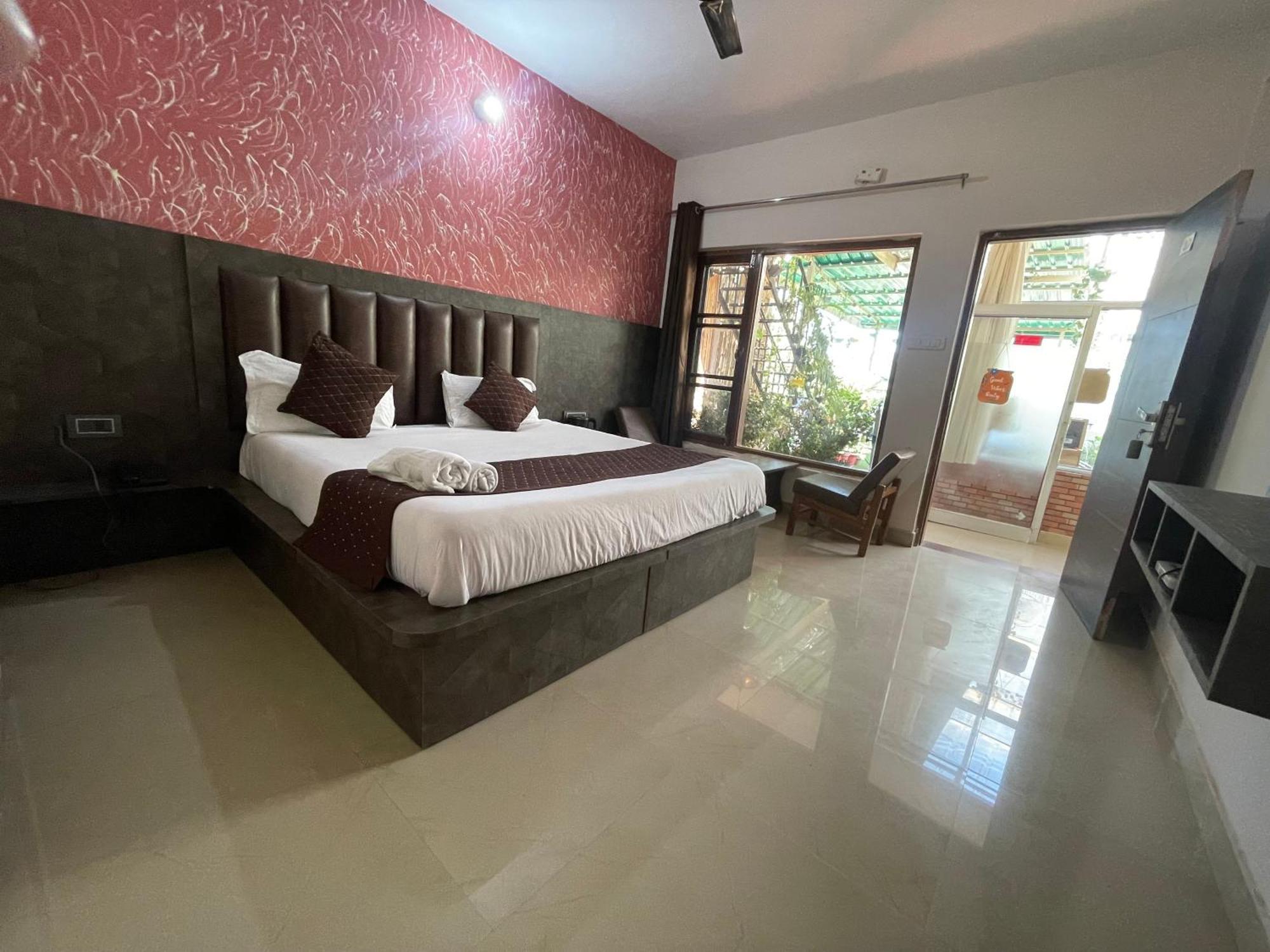 Hotel The Panda Dharamsala Zewnętrze zdjęcie