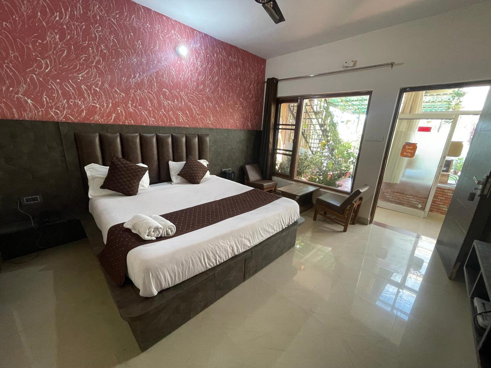 Hotel The Panda Dharamsala Zewnętrze zdjęcie