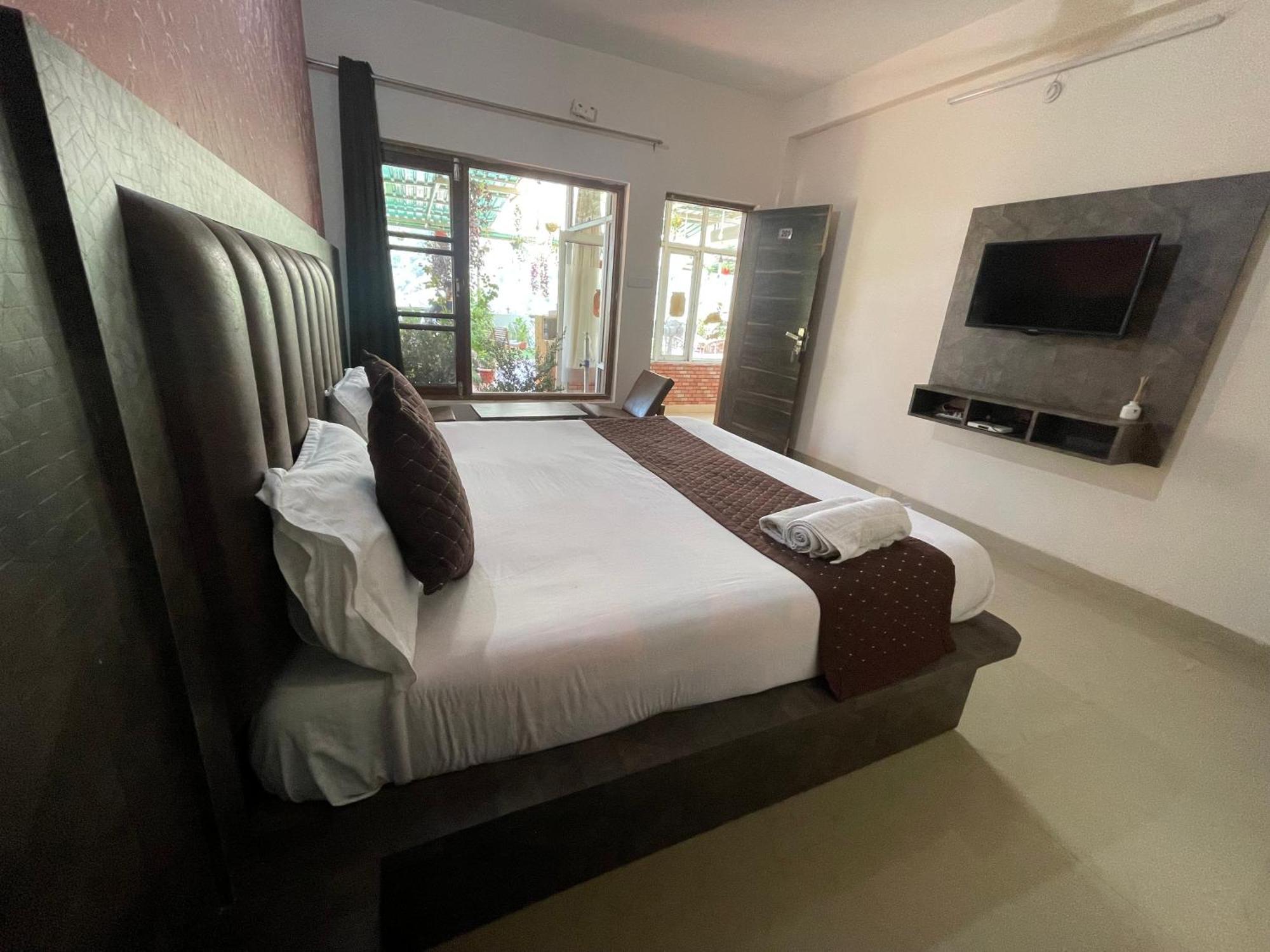 Hotel The Panda Dharamsala Zewnętrze zdjęcie