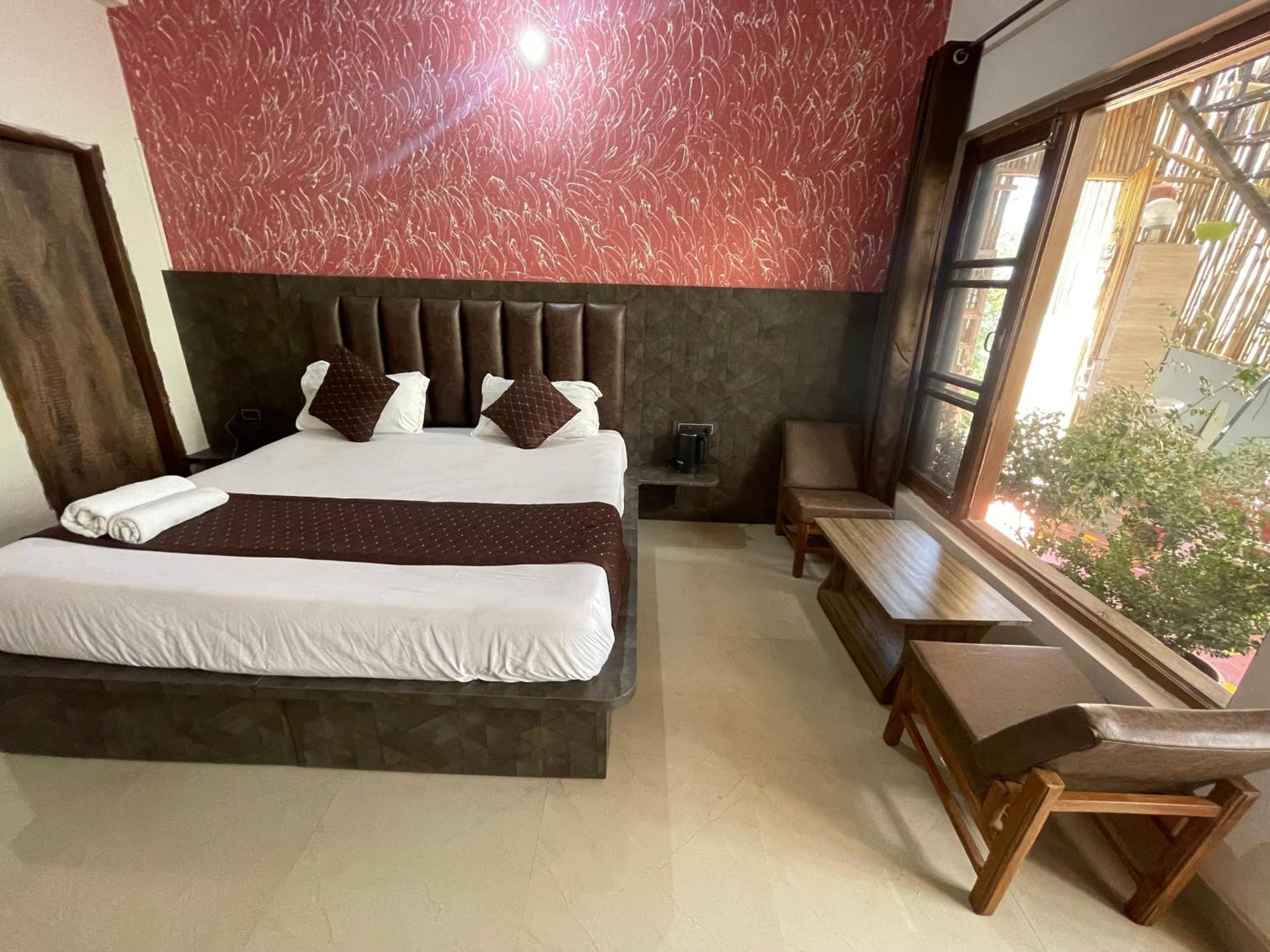 Hotel The Panda Dharamsala Zewnętrze zdjęcie