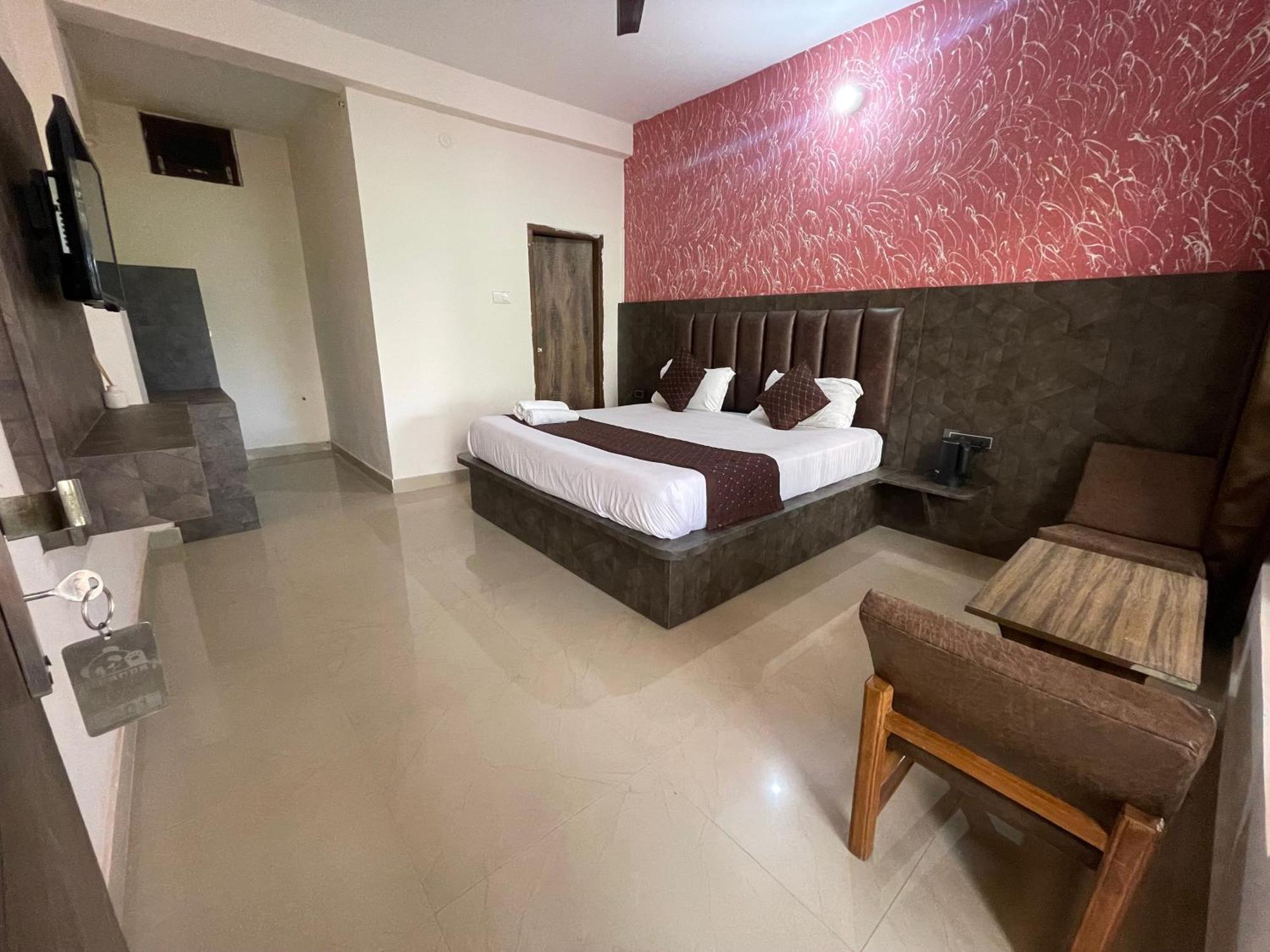 Hotel The Panda Dharamsala Zewnętrze zdjęcie