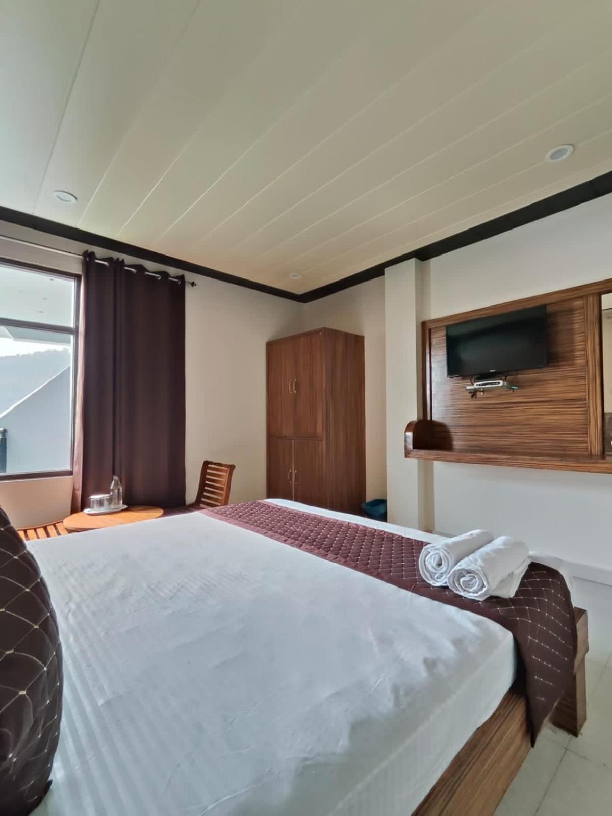Hotel The Panda Dharamsala Zewnętrze zdjęcie