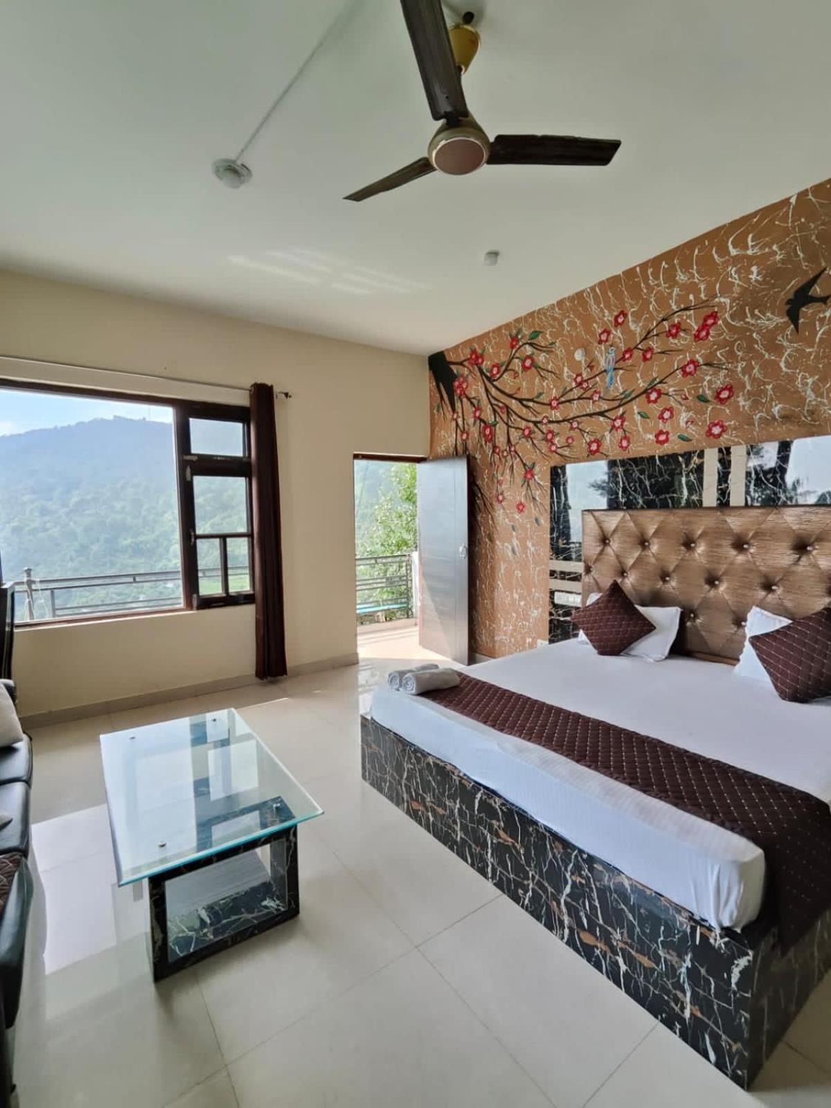 Hotel The Panda Dharamsala Zewnętrze zdjęcie