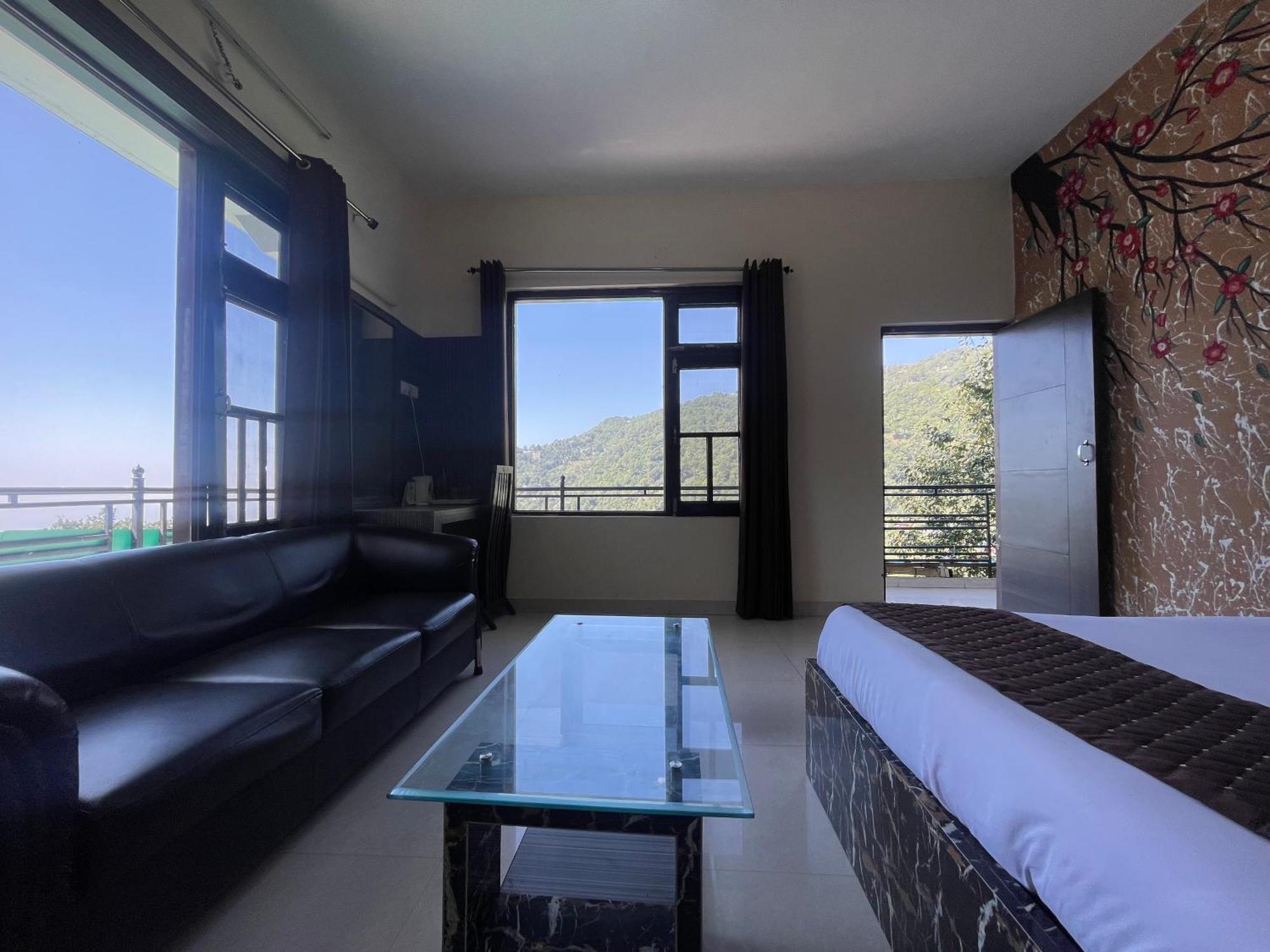 Hotel The Panda Dharamsala Zewnętrze zdjęcie