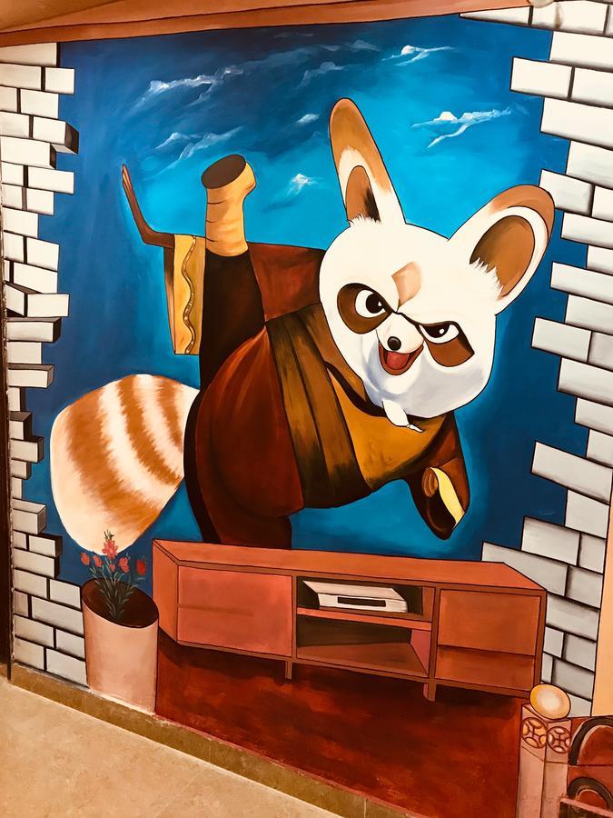 Hotel The Panda Dharamsala Zewnętrze zdjęcie